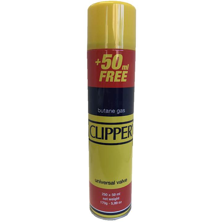 Butane Gas Refill - 300ml (AP.11)